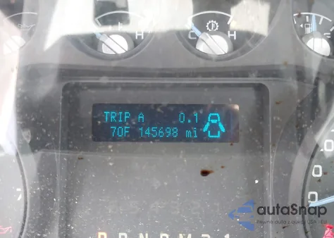 2012 Ford F-250 Xl from USA, damaged, VIN 1FTBF2B64CEC86401